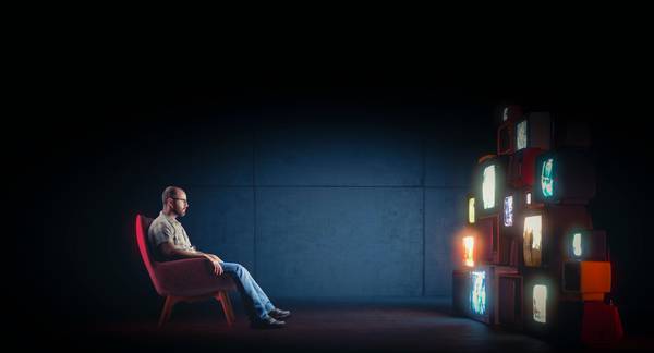 Everything Starts With a Connection: From AI Hackers to Human Trafficking