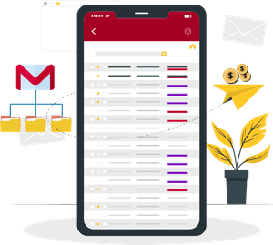 Get paid to block spam emails with FynCom!